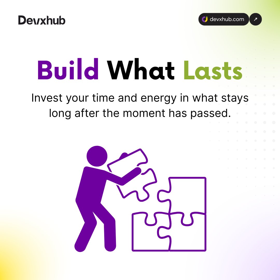 devxhub's tweet image. December is for building what lasts.

Future-ready tech starts today.
Let’s finish the year strong.
Finish strong with scalable tech.

→ AI-driven growth
→ Remote teams
→ Faster delivery

#Devxhub #DecemberGoals #FutureReady