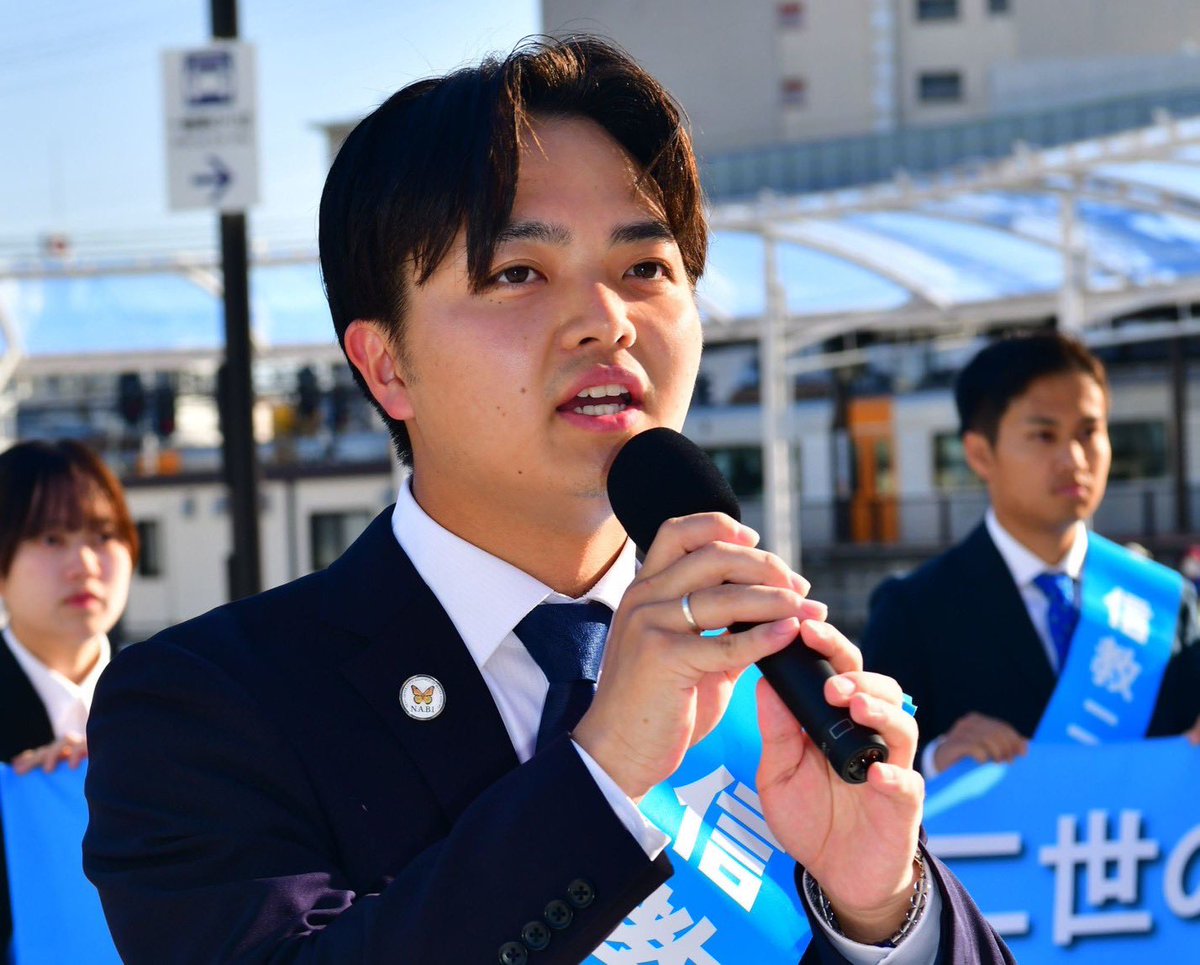 Sheepro2nd's tweet image. 【奈良でのNABI遊説について】

今回、奈良県でのNABIの遊説に参加しました。
安倍元総理が銃撃されたこの場所は、事件以降、家庭連合をめぐる議論が特に多く生まれた地域でもありました。…