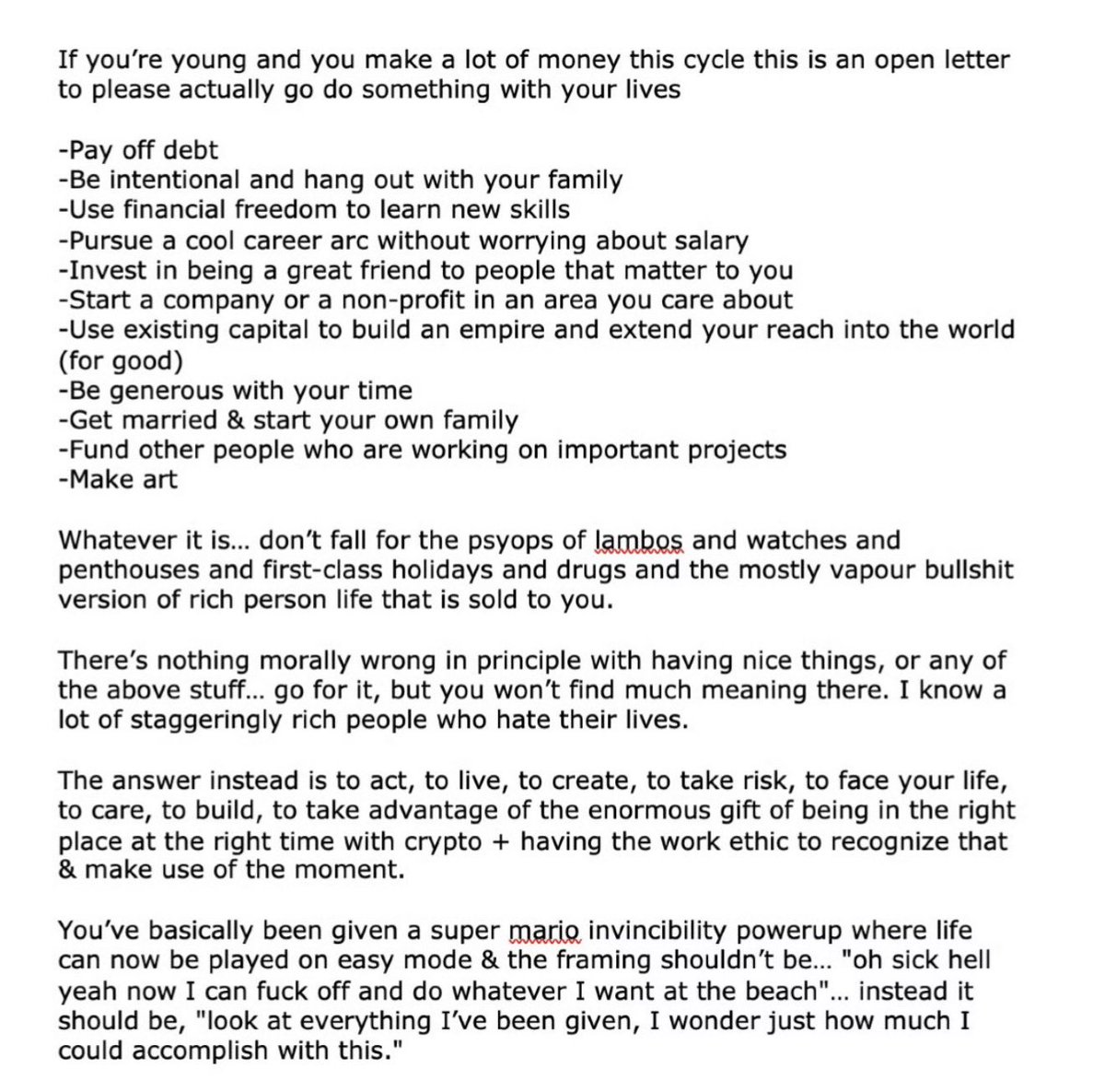 Real_n3xt's tweet image. One of the best things I’ve read recently

Take a minute to read