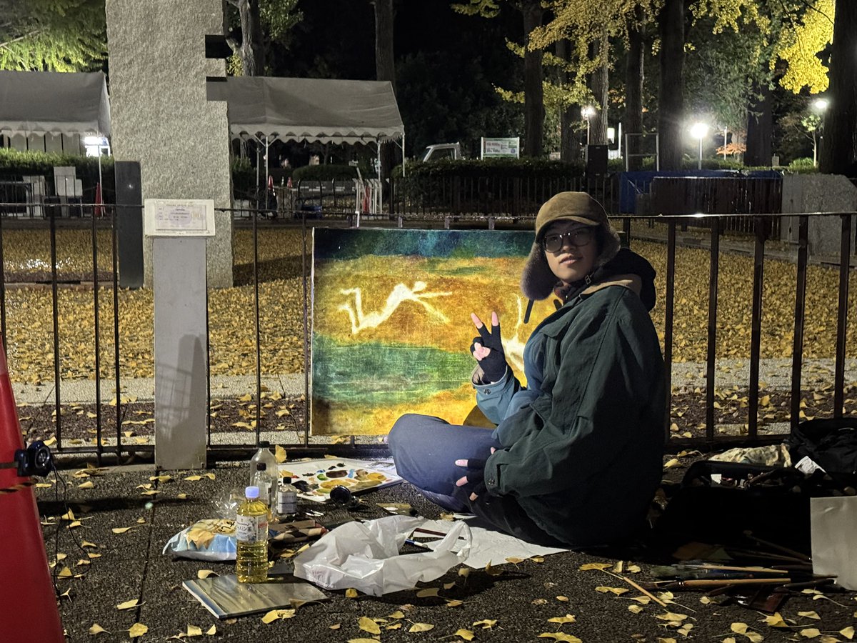 Familia 

2025.11 
M40 oil on canvas