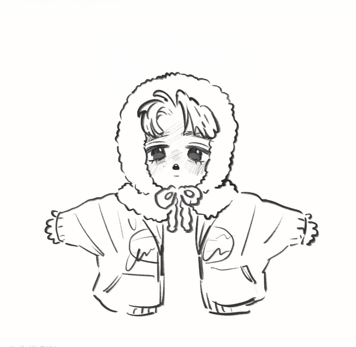 또 아기 하셨다고