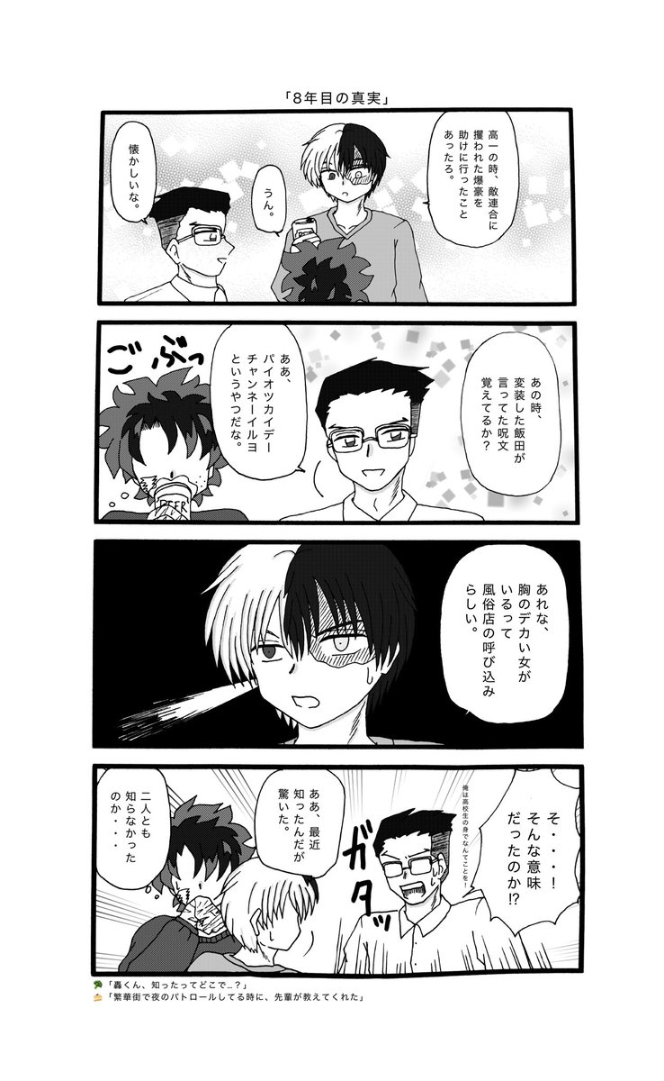 朔弥。ページ 朔弥🍰 (@398_mha) / Posts / X