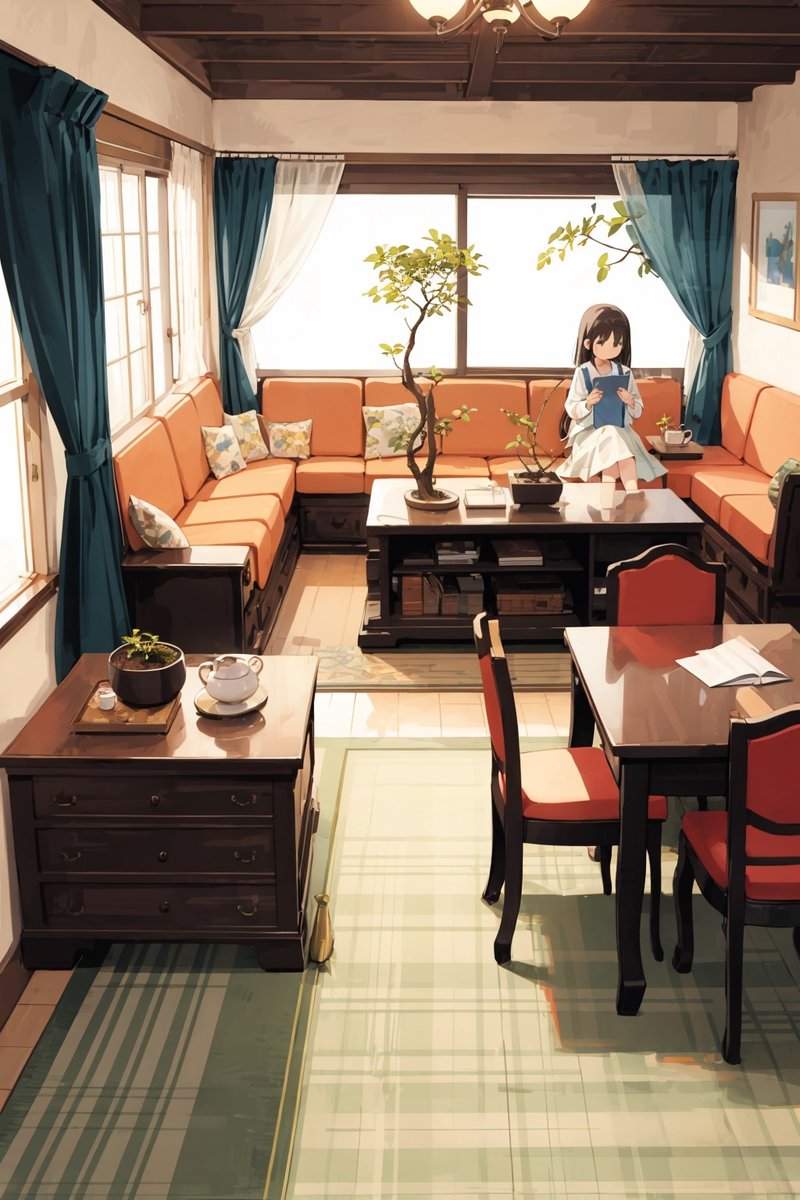 このたび、でめさん(<a href="/demetrio_ai/">でめ_AI</a> )主催の 
『第一回 bonsAI大園芸市』に参加させていただくことになりました。
 #bonsAI倶楽部 

下記の日程・会場で行いますので、お近くの方はぜひ足をお運びください。
さて、どんな作品にしようかが悩むところ・・・

🌳とき
2026/2/8〜9

🌳会場
sono vintage