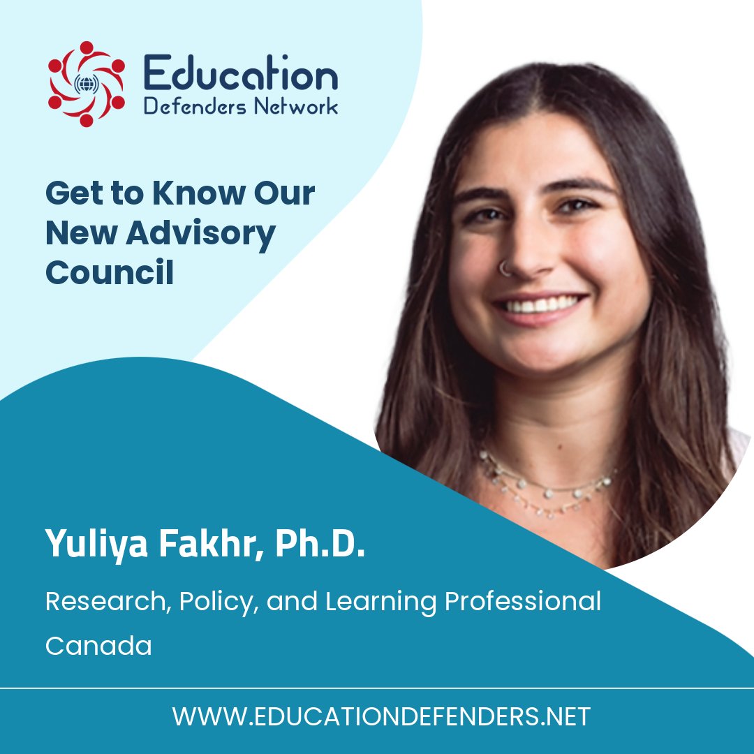 Education Defenders Network - EDN tweet media