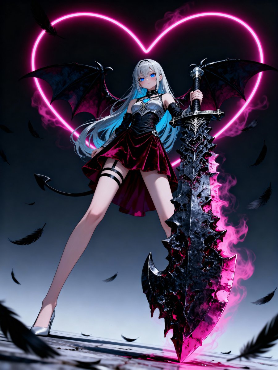 サキュちゃん🩷🖤