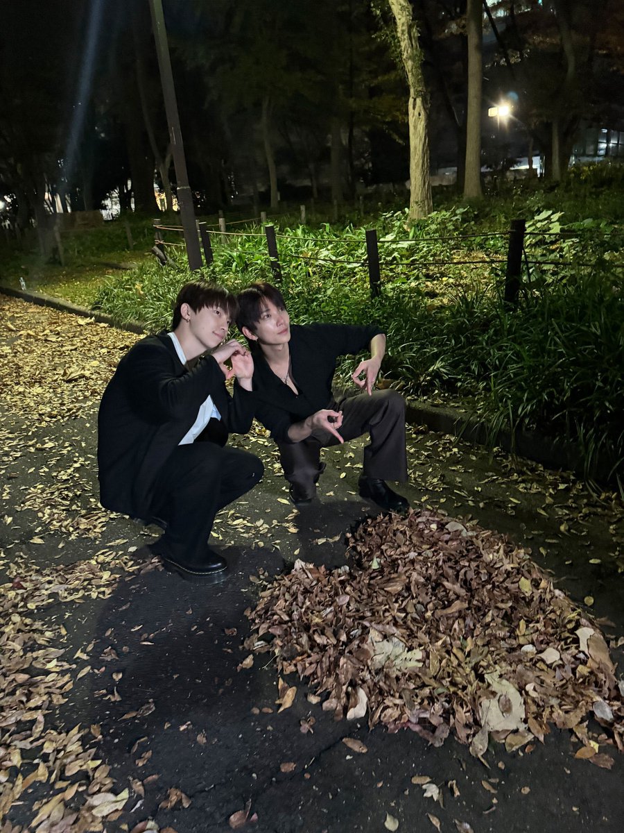 oshikatsu_spot's tweet photo. 【 セブチ ジョシュア&amp;ディノ 251201 公式IG 】

📍白川公園

〒460-0008
愛知県名古屋市中区栄2丁目17

引用:公式X

以前にジョンハンも訪れていた広い公園です👼🏻 https://t.co/8sdT1nTRwZ