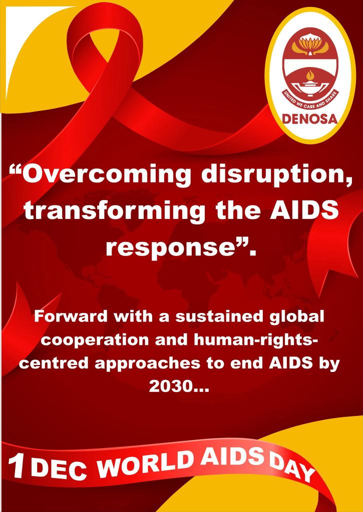 _cosatu's tweet photo. #DENOSA is part and a very important stakeholders in the achievement of the 2030 goal to eradicate HIV/ AIDS #AIDSResponse @HealthZA @WHOAFRO @GautengHealth @HealthLimpopo @MpuHealth1 @SABCNews @ewnupdates @eNCA @JacaNewswatch @POWER987News @SABCNews_Radio @Radio702 @jozifm https://t.co/PccXw3UBgJ