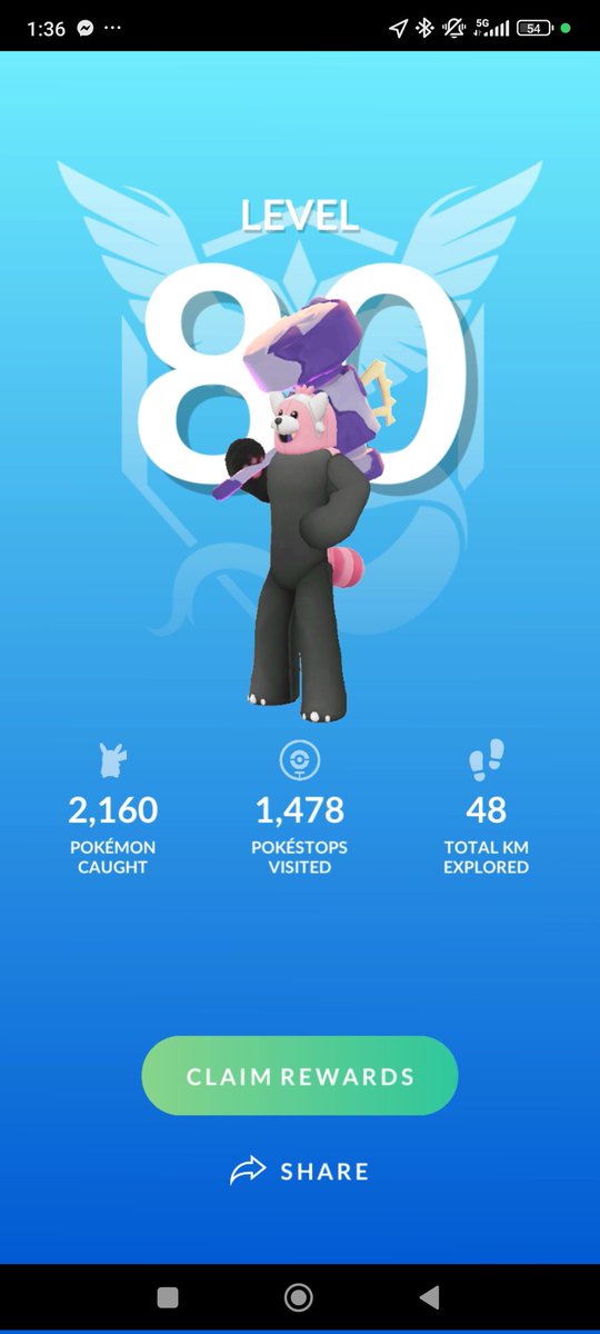 Lvl 80 ✅✅✅ 

Back to retirement yaaaay!!

103201670820 

Just in case... 😅😅😅