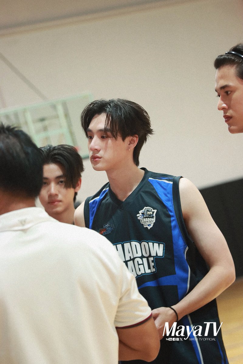 mayaonline2002's tweet image. Snapshot #MAYATVOFFICIAL | ธี ธีรเดช #tee_vtp ลงสนามซ้อมบาสฯ ก่อนเปิดแมทช์หยุดโลกใน #GMMTVStarlympics2025

Interview📽🔗youtube.com/live/dZ7TvgvNm…