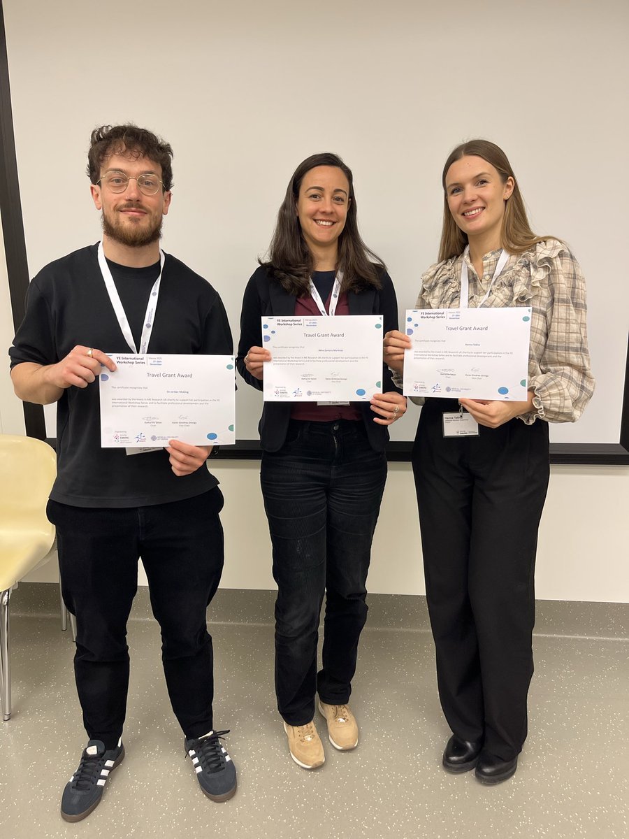 Young European ME Research Group tweet media