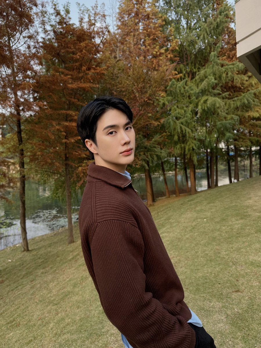 December, please be nice.