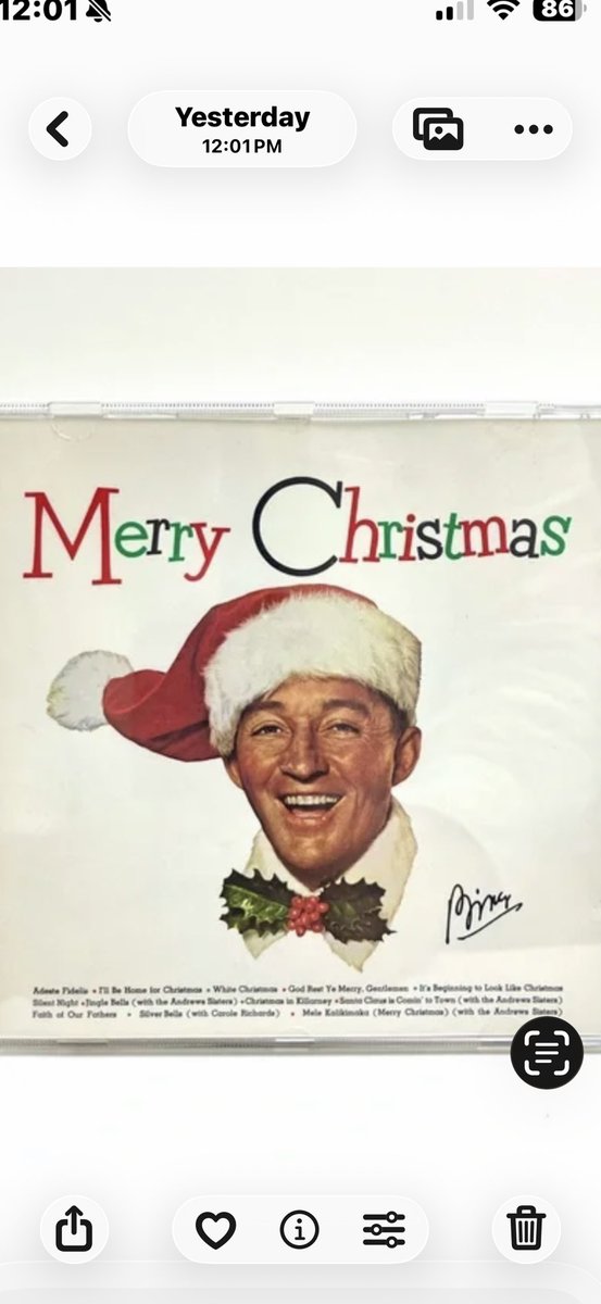 louturco's tweet image. #MusicMonday  A cup of coffee ☕️ as we get ready for another #SooVideo #MiniConcertChallenge #ChristmasEdition 🎄Who will you vote for? #BingCrosby #WhiteChristmas or #PerryComo #ItsBeginningToLookALotLikeChristmas #TheWeekendClub#Oldies93 
oldies93fm.com Join the Club