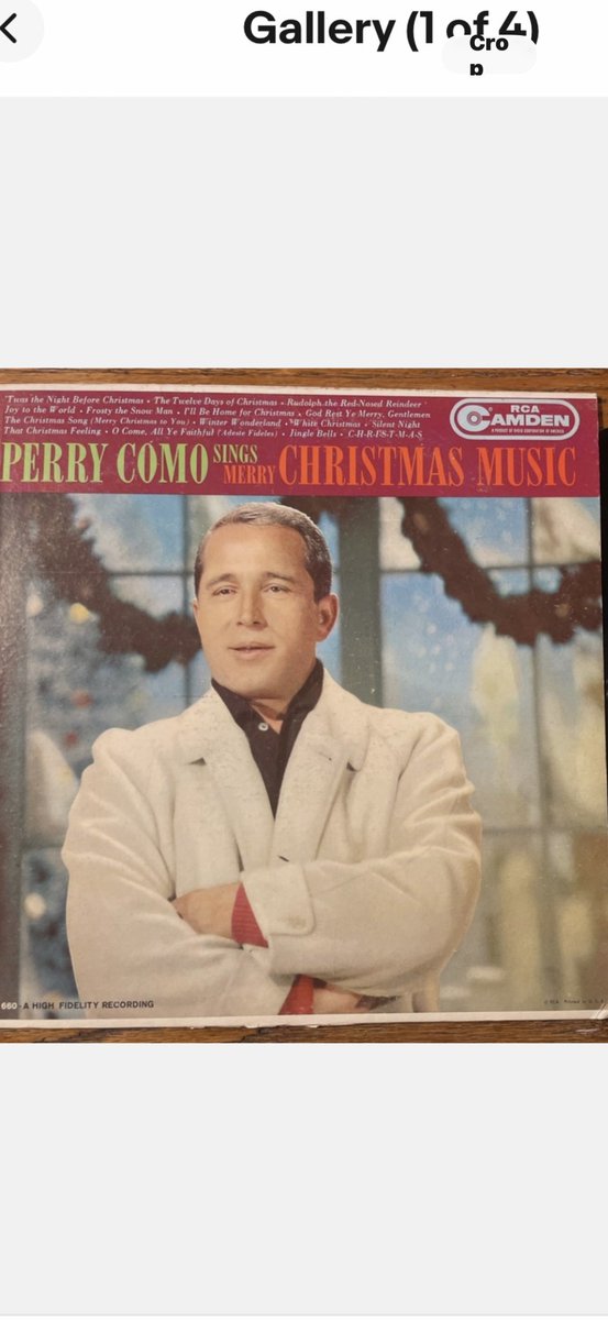 louturco's tweet image. #MusicMonday  A cup of coffee ☕️ as we get ready for another #SooVideo #MiniConcertChallenge #ChristmasEdition 🎄Who will you vote for? #BingCrosby #WhiteChristmas or #PerryComo #ItsBeginningToLookALotLikeChristmas #TheWeekendClub#Oldies93 
oldies93fm.com Join the Club