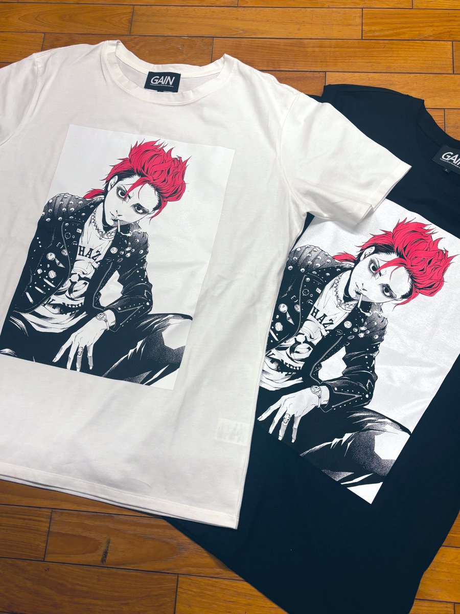 【超激レア非売品】 hide オリジナル CG STEREOGRAM Tシャツ 超激レア非売品】 hide オリジナル CG STEREOGRAM Tシャツ 超激レア