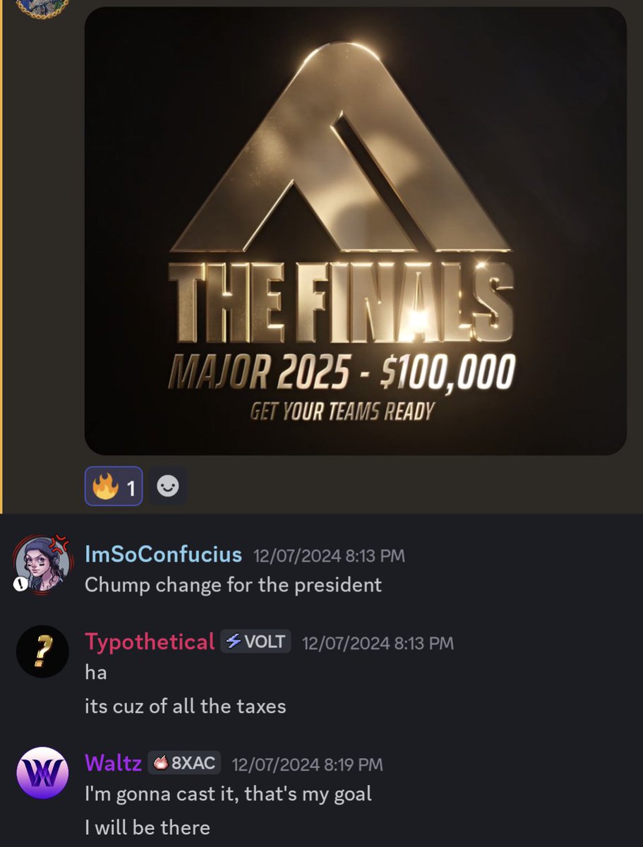 Goal set and goal achieved, this year has been incredible. I've met amazing people and done stuff I only dreamed of. I don't know what the next year looks like, but I'm so grateful to have been part of this one