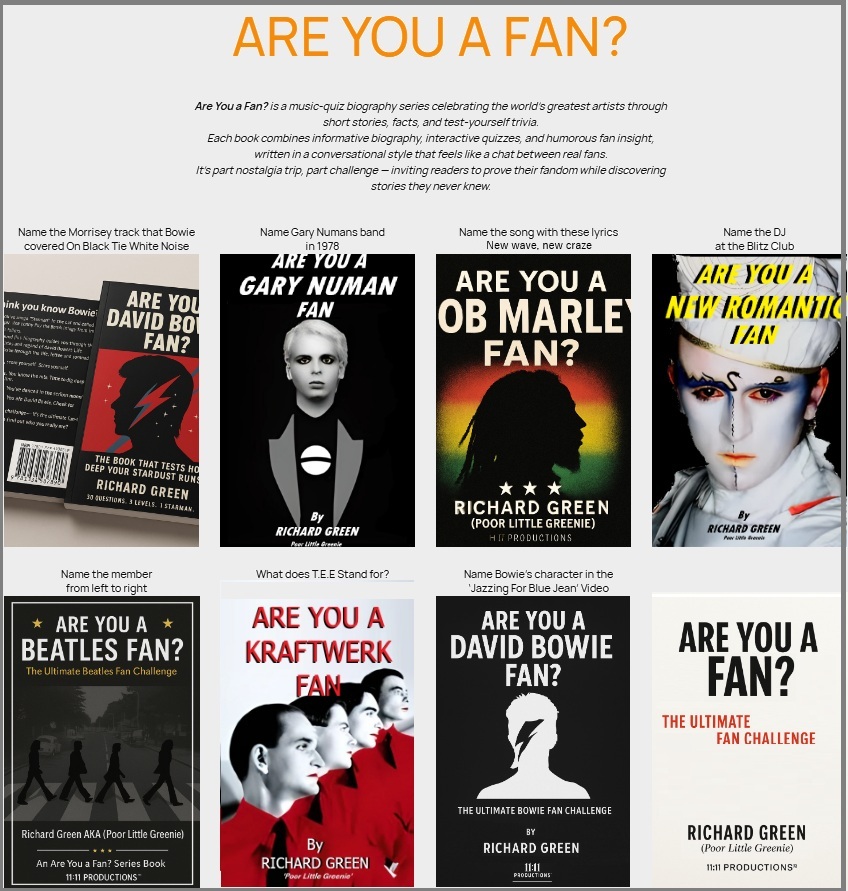 greatunsigneduk's tweet image. *** COMING SOON ***
AREYOUAFAN.CO.UK