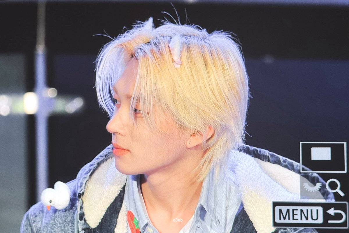 theoe3eb's tweet image. 251201 이뿐이머리기장 오라오라
#테오 #THEO #피원하모니