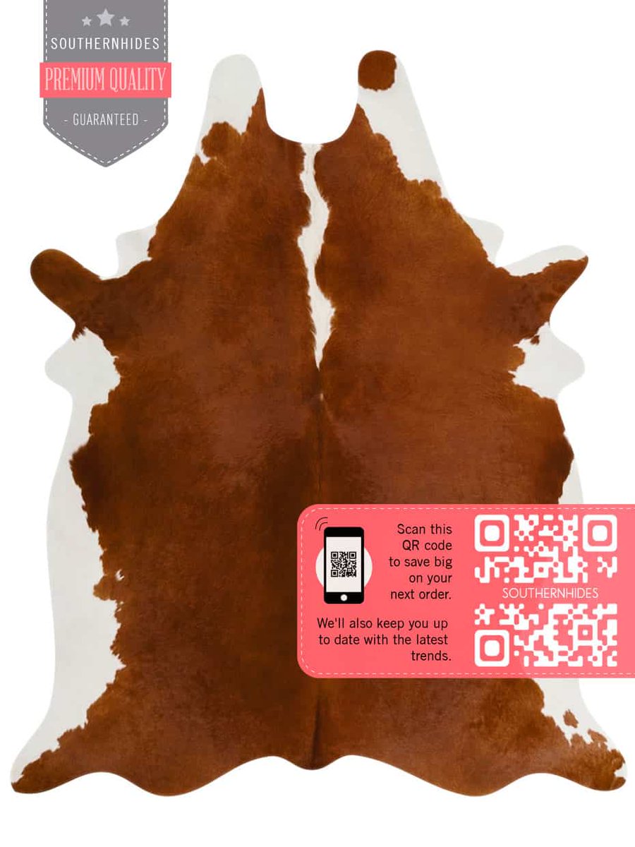 SouthernHides's tweet image. Brown and White Cowhide Rug - Hereford Hide tinyurl.com/yxll6nct #RusticHomeDecor #OfficeDecor #HerefordHide #HerefordCowhideRug #BrownandWhiteHide #BrownandWhiteRug #BrownWhiteCowhide #RusticOldWest #ModernContemporary #LargeBrownCowhide #BrownAreaRug #BedroomDecor