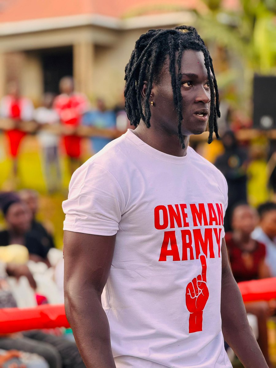 ONE MAN ARMY DOMINATES AWAKENING 🔥

ONE MAN ARMY left the entire SGW Universe in shock at AWAKENING!
From the moment he stepped into the arena, the energy changed. The focus. The intensity. The power.
He fought like a true warrior — no fear, no backing down, no hesitation.
Every