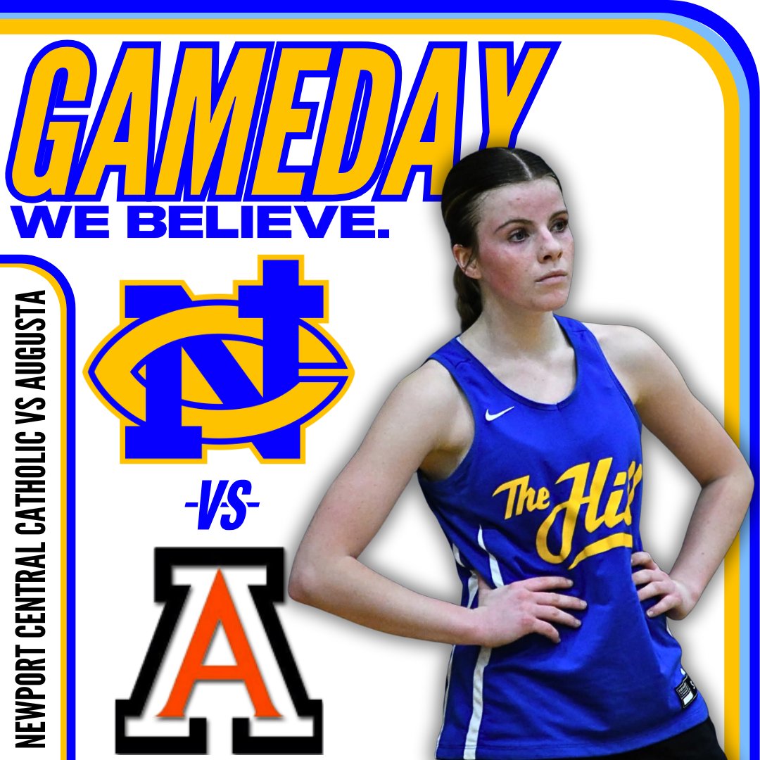 The Breds play ball today.

🆚 Augusta
🏀 Frosh (vs Ludlow)/Varsity
⏰️ 6:00/7:30PM
📺 Hudl Fan
🏟 Cowens Family Court
📍 Newport, KY

#DefendTheHill