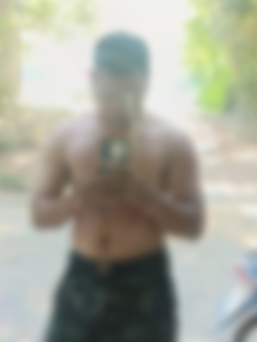 หน้าตาไม่ดี งั้นขอหุ่นดีไว้ก่อนนะ🤣🤭💦👌 #เวียงสระ  #วคสุราษฎร์  #สุราษฎร์ธานี