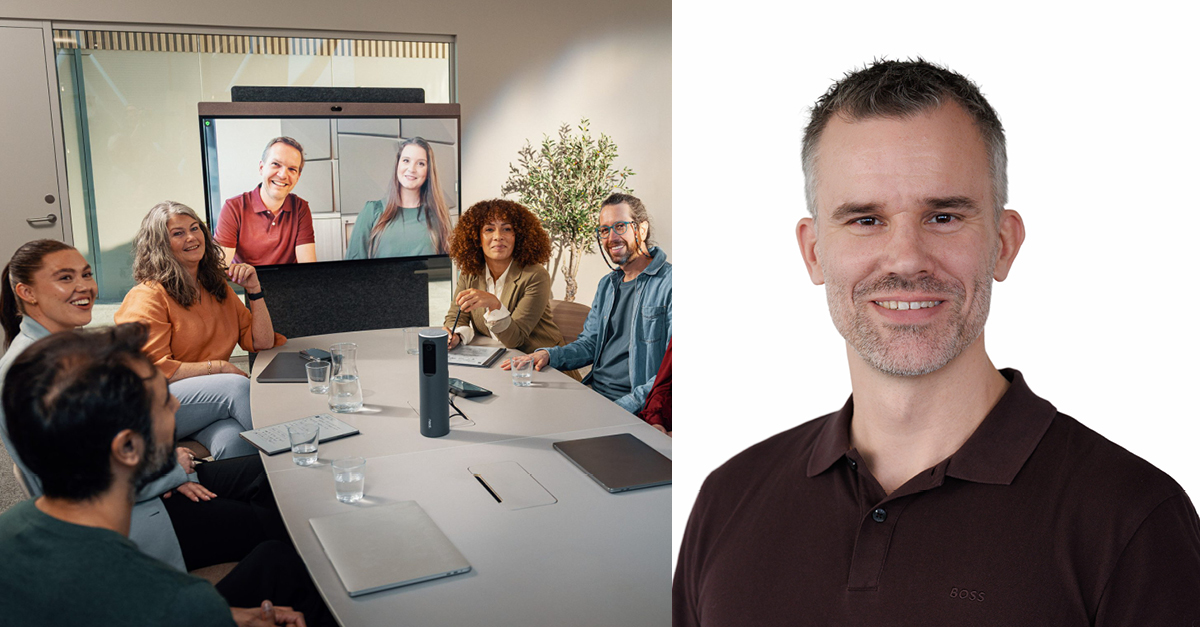 Fit für Hybrid Work: der neue Meetingraum-Standard 🚀 Welche Technik es braucht, um Meetingräume perfekt auszurüsten, erläutert unser Teamleader Modern Workplace Sascha Ramseier in seinem Artikel, der bei <a href="/computerworldch/">Computerworld (CH)</a> erschienen ist: cutt.ly/9ty8ExSD