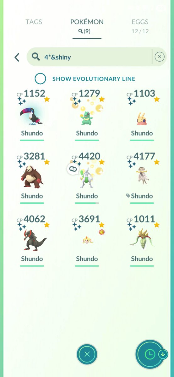 ToMI66681's tweet photo. @PurpleFeebas Jirachi and mewtwo are capped toucannon and nihilego are background shundos https://t.co/EntxqxHfTK