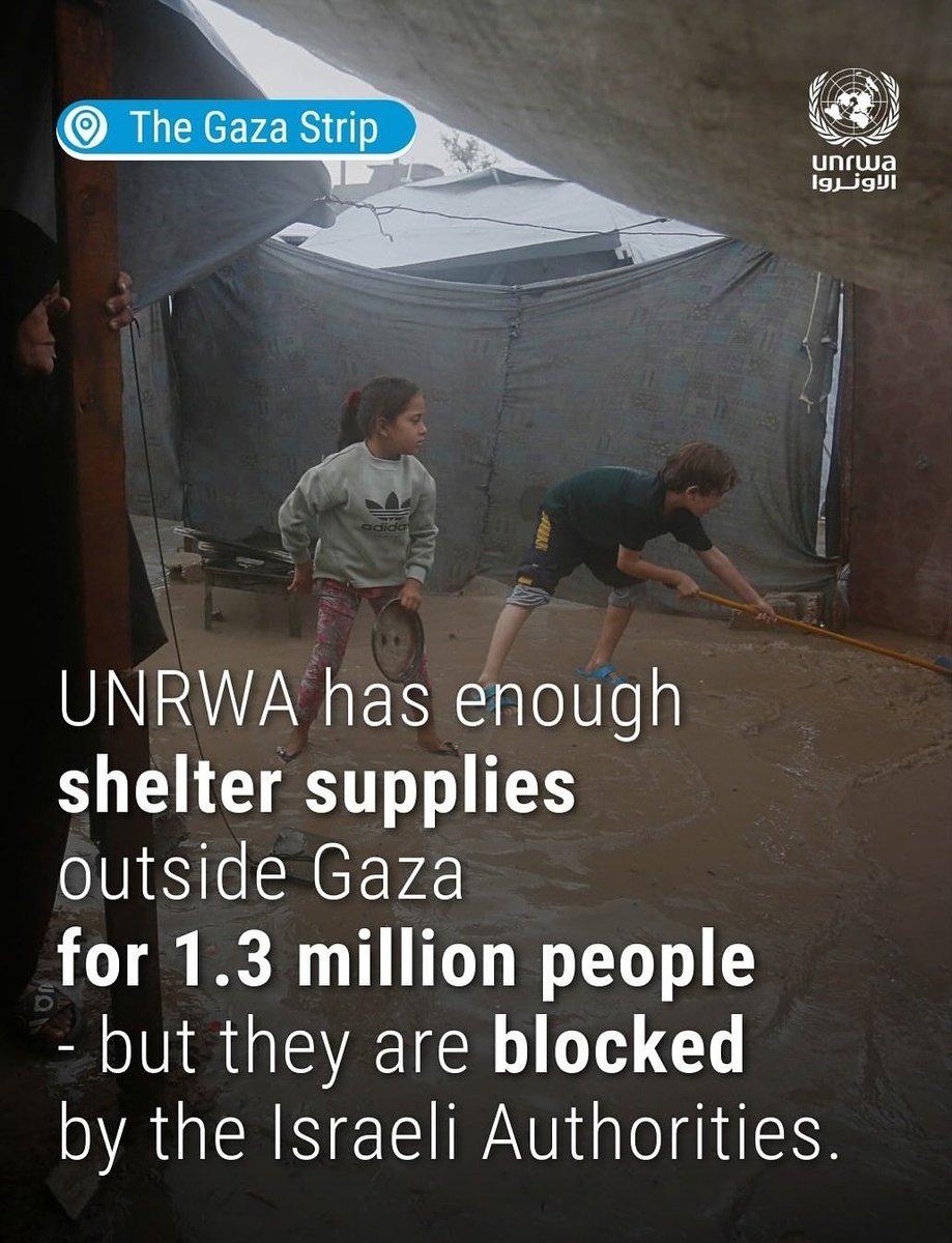 Because, as always, the problem is Israel!