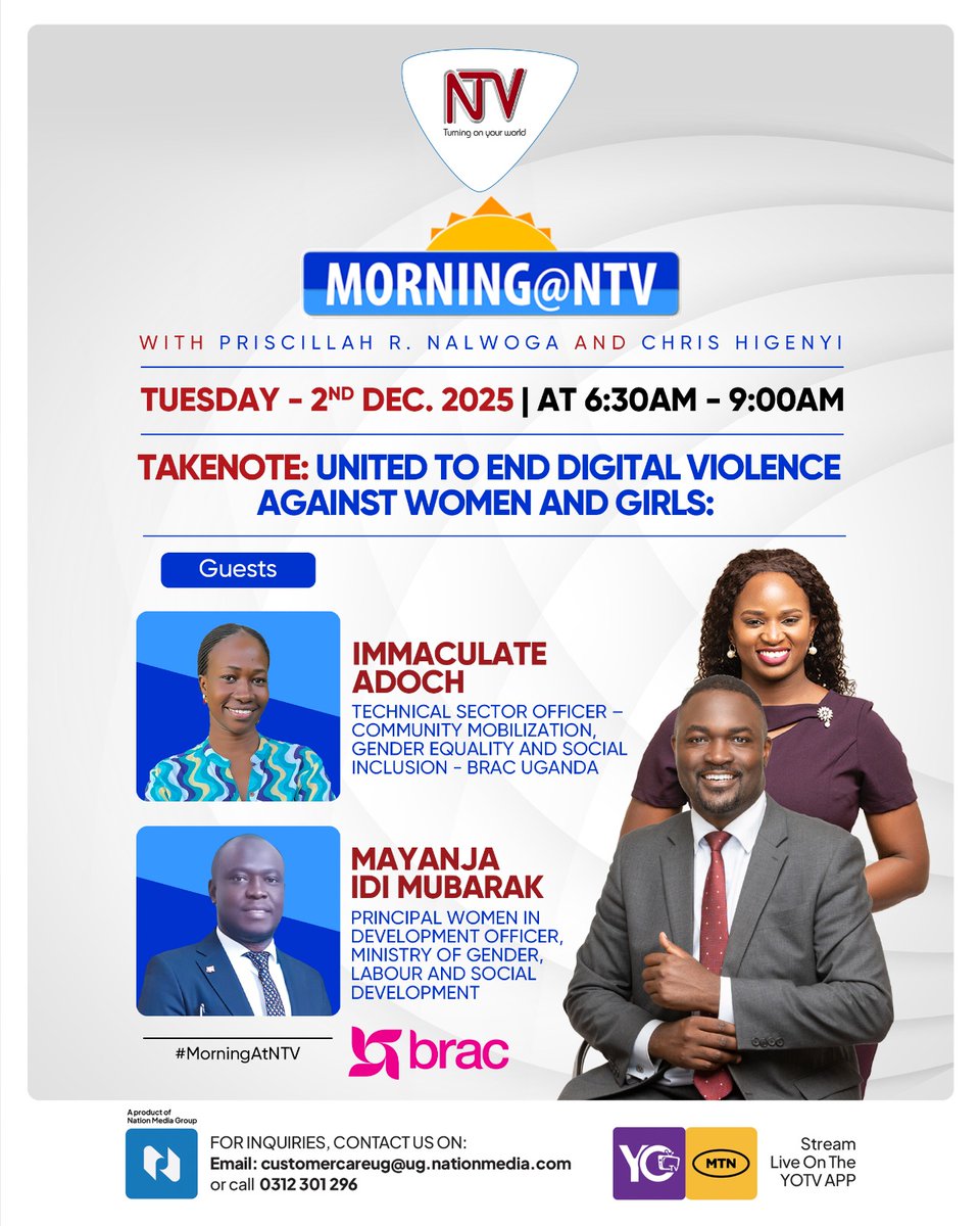 BRAC Uganda tweet media