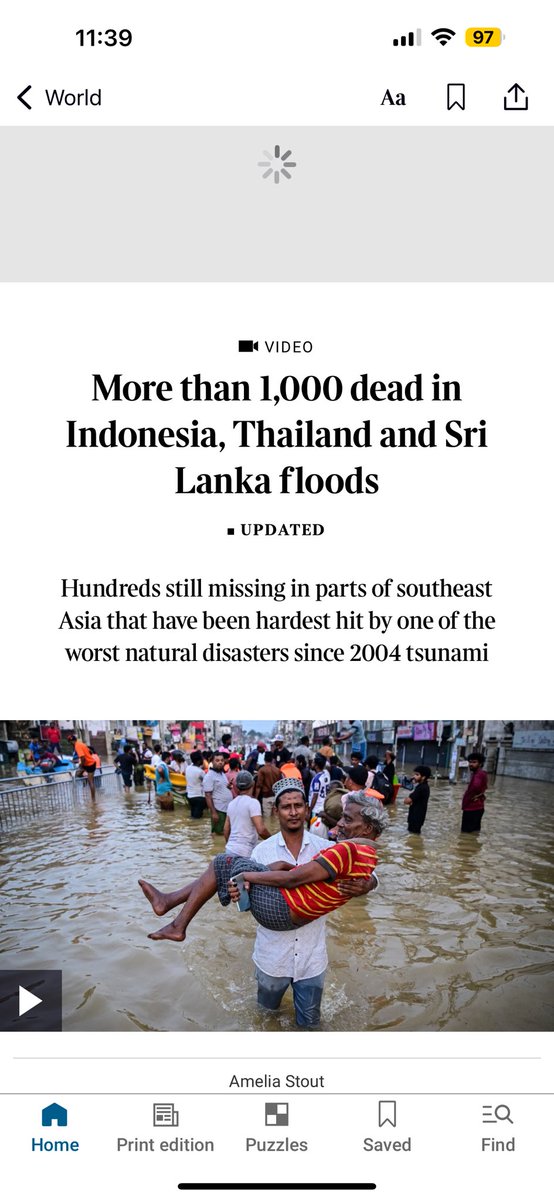 Devasting reports from southeast Asia following the catastrophic floods across  Sri Lanka, Thailand, Indonesia &amp; the region. Diaspora communities with family in the region will want to know that Britian will assist with disaster recovery and rescue efforts.