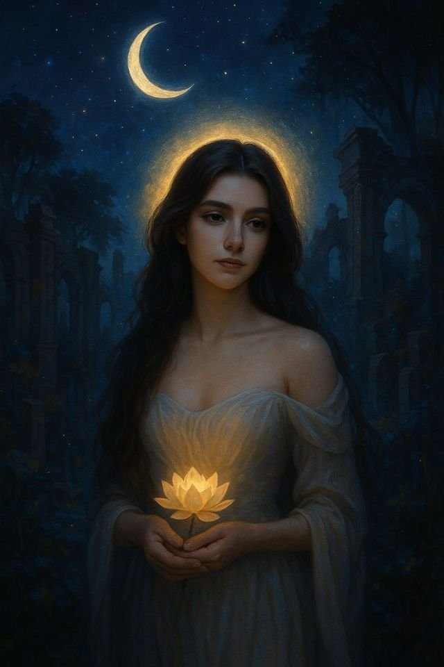 Aligné avec notre essence la plus profonde.
✨️💛✨️