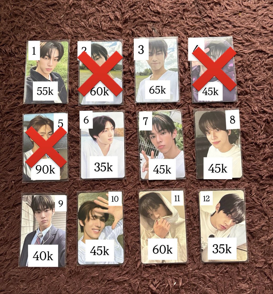 dohooniebby's tweet photo. #ssell

Wts photocard TWS 
✅ co by 🍊
✅ bisa nego tipis
✅ keep event 
✅ incl all 
🏡 Malang, Jawa Timur https://t.co/1kEMy6H1A9