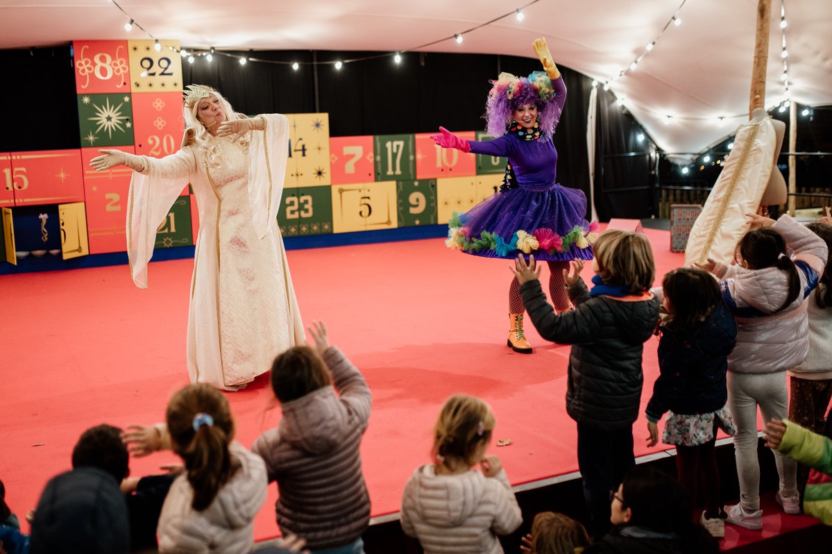 Reus inaugura el Calendari d’Advent amb una programació renovada i carregada de propostes familiars 🥳

ℹ️ reus.cat/noticia/reus-i…

<a href="/ReusPromocio/">Reus Promoció</a>