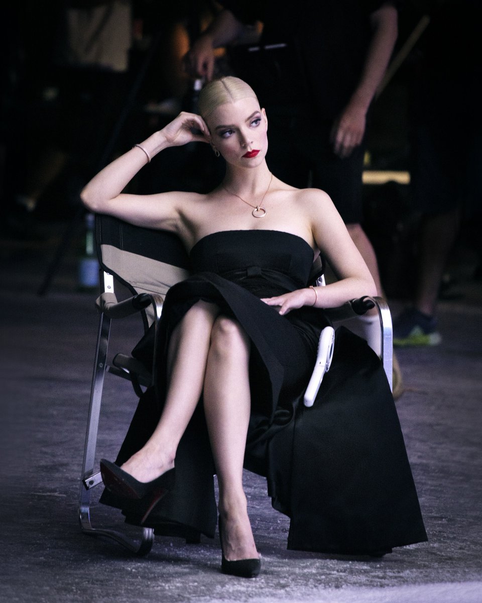 Anya Taylor-Joy TH 🤍✨ (@anyataylorjoyth) on Twitter photo 