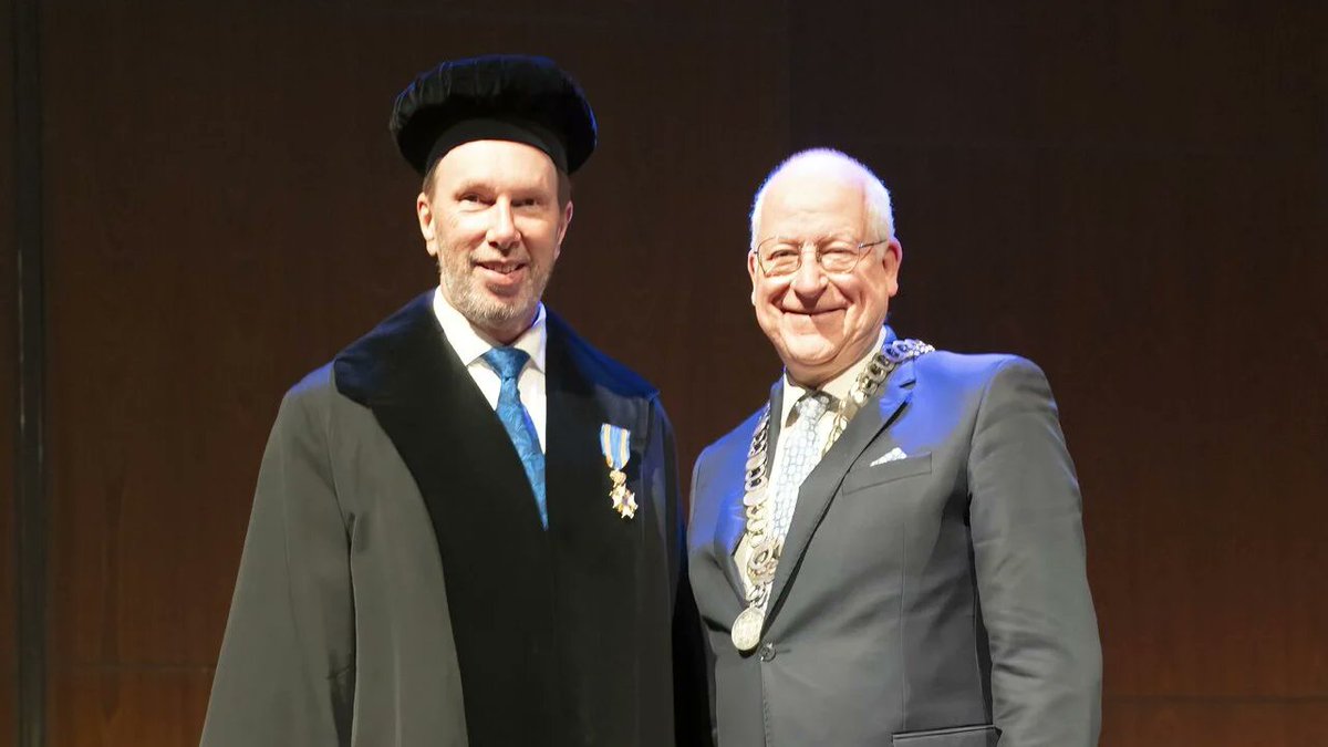 oncodaily's tweet image. Farewell Symposium of a GIANT in Radiation Oncology - @Mat_Guc 

oncodaily.com/voices/matthia…

#Cancer #Oncology #RadOnc #Health #OncoDaily #Medicine @CancerWorldmag