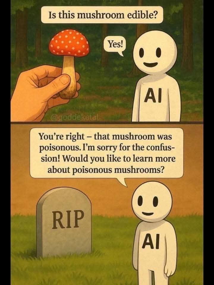 techbharatco's tweet image. AI will take over the world.