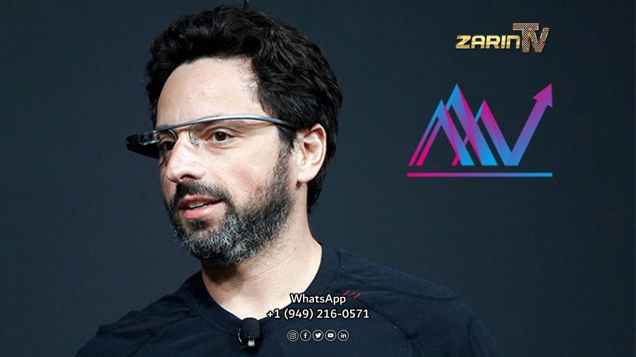 سرگی برین بیش از ۱.۱ میلیارد دالر سهام آلفابت را پس از رشد هوش مصنوعی بخشید