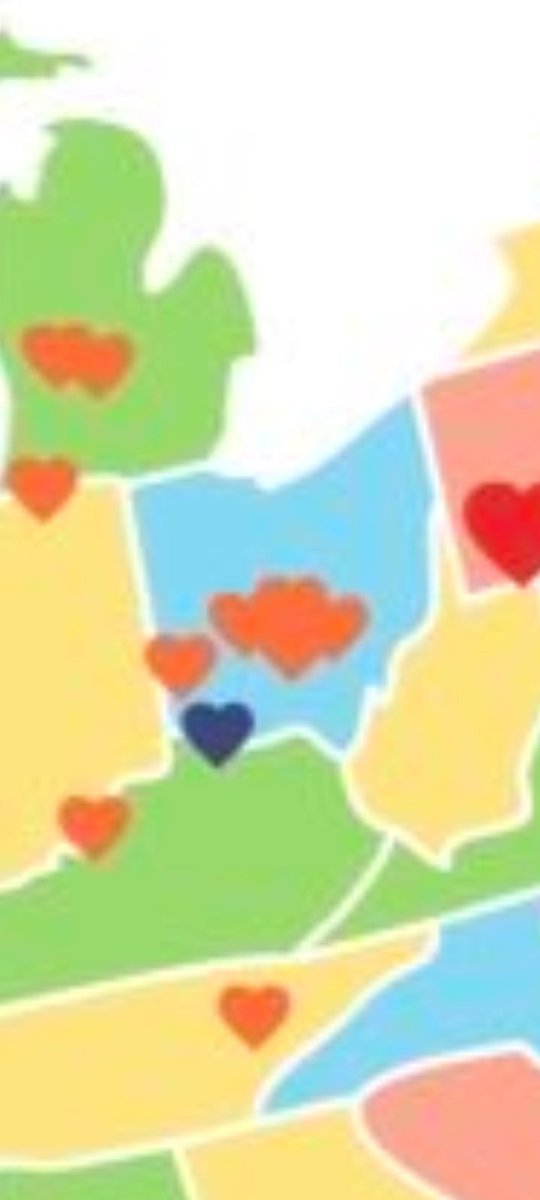 ZillahP8ntsFire's tweet image. &quot;Hello Neighbor Network is flooding your state with foreigners using your tax dollars.&quot;
Central Ohio is well aware.