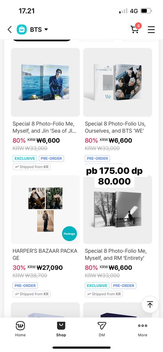 tekukkill's tweet image. guyss ada yang mau jajan bareng gaa? udh masuk 4 slot anak go ku, cmn kurg 3slot biar freeong.. go dom krw yaaps ❤️

#wts #bts