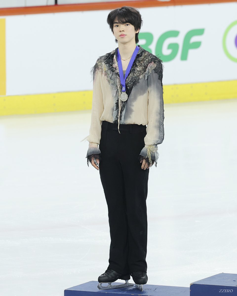 전신사진  #차준환