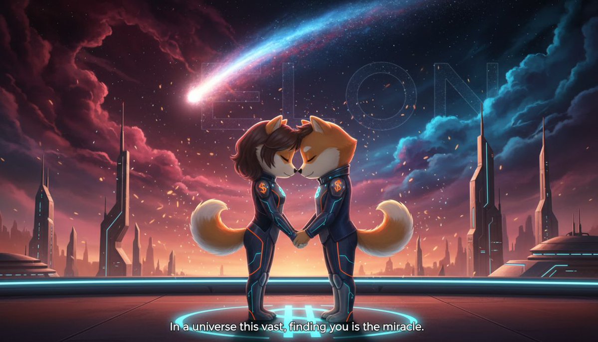 UnityMarss's tweet image. HODL $ELON