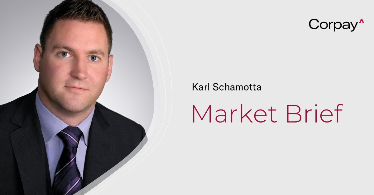 CorpayFX's tweet image. Financial markets are kicking off December in a turbulent fashion as policy tightening hints from the Bank of Japan nudge global rates higher and dull the dollar’s appeal. 

More from Karl Schamotta: hubs.ly/Q03WgtN50