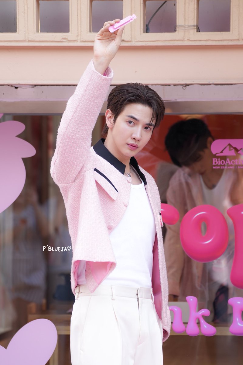 MaxkyRPTrend's tweet image. พี่แม็กกี้กด1                  น้อนลูกแม็กกด2

MAXKY X DONUT DISTURB

#BioActivexMaxky
#maxky_rp #แม็กกี้รชต