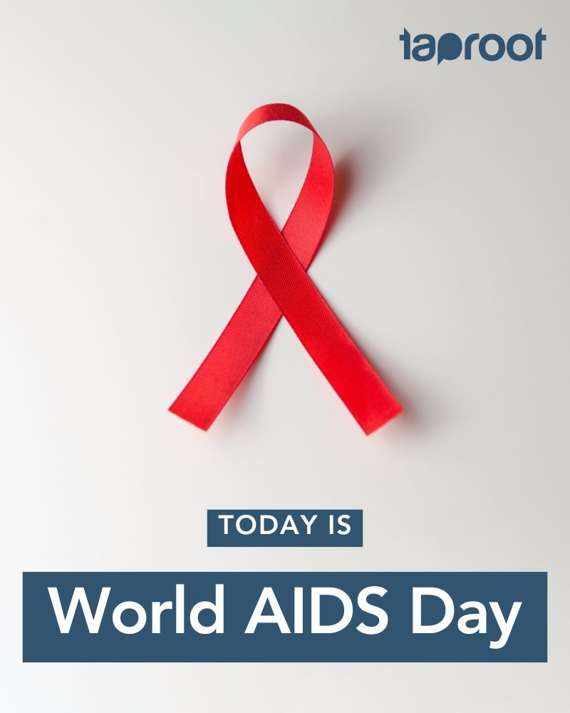 This World AIDS Day, we stand in solidarity with the nearly 41 million people worldwide living with HIV.

Today is a moment to amplify their voices, advocate for equitable access to life-saving treatment, and honor the nearly 32 million lives lost to AIDS-related illnesses over