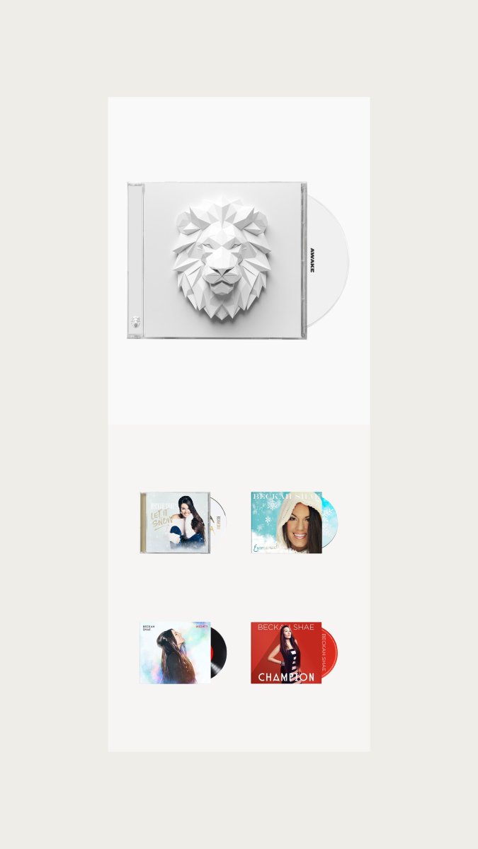 Beckah Shae tweet media