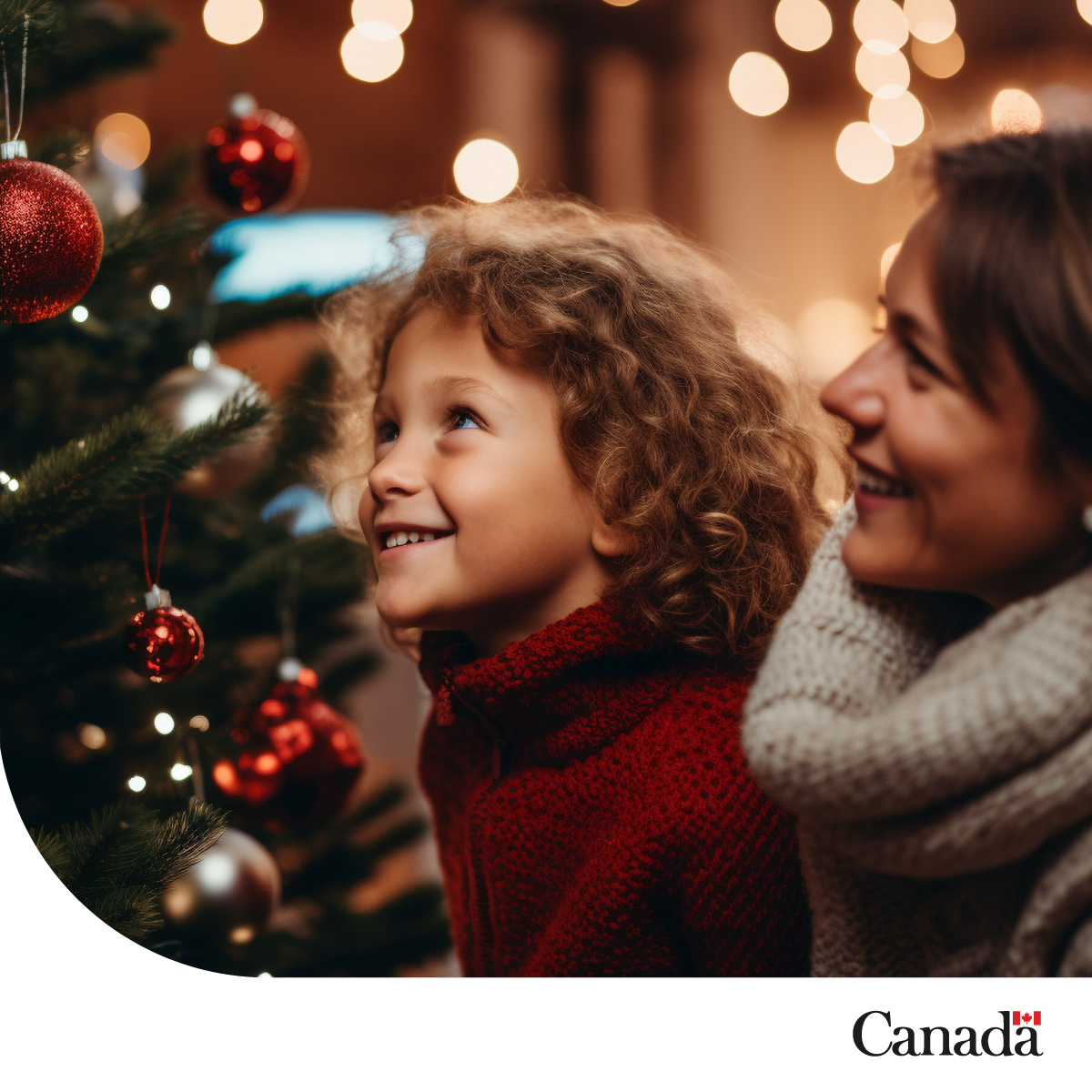 environmentca's tweet image. The holidays are coming! 🎁 Let’s celebrate more sustainably. Embrace #CircularEconomy practices to use resources wisely and reduce #waste.

Learn more: ow.ly/xycx50XA3k8
