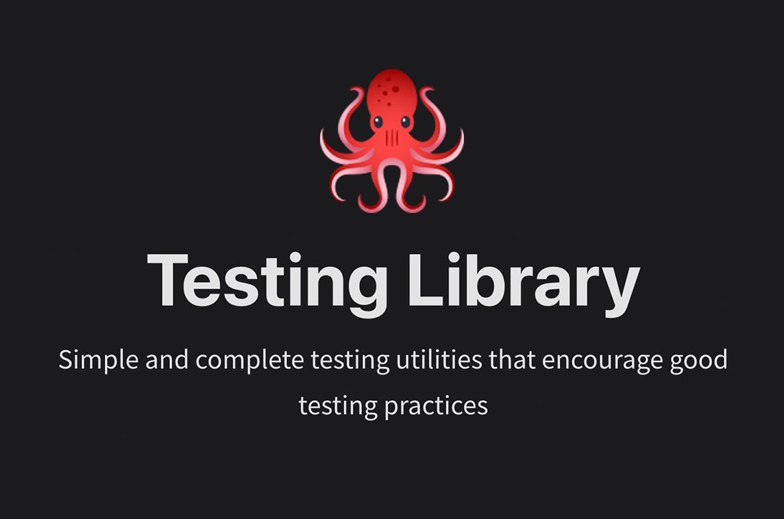 MadeWithSvelte's tweet image. Write maintainable tests for your Svelte components with the lightweight DOM testing utilities provided by svelte-testing-library  🧪 - madewithsvelte.com/svelte-testing…