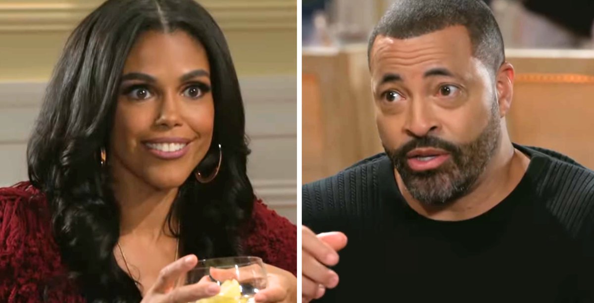 Soap_Hub's tweet image. Beyond the Gates Spoilers December 2: Dani and Bill Relive Their Fiery History soaphub.com/beyond-the-gat…