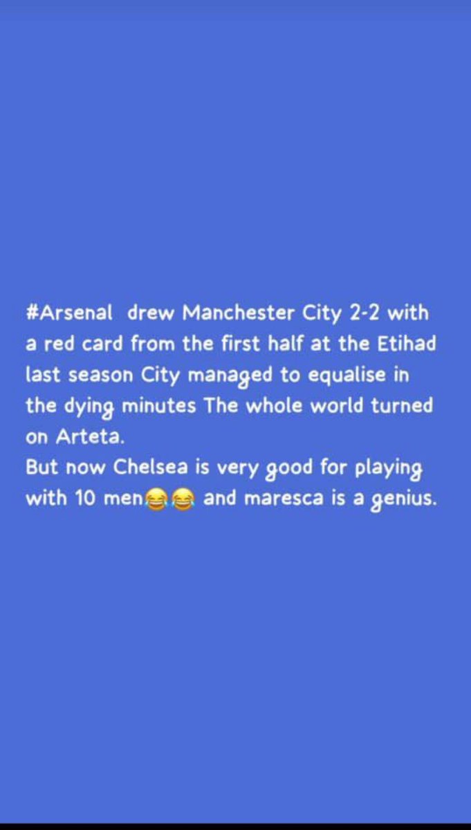 WelBeast's tweet image. Everything is always twisted to make Arsenal the villain.