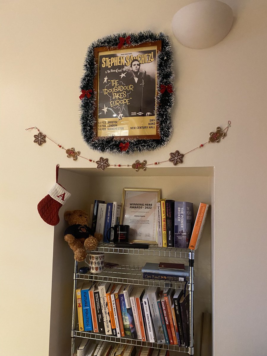 Alishacmlewis's tweet image. I&apos;ve decided that, if there is a tasteful number of ribbons to have in one office, it simply doesn&apos;t apply to me.